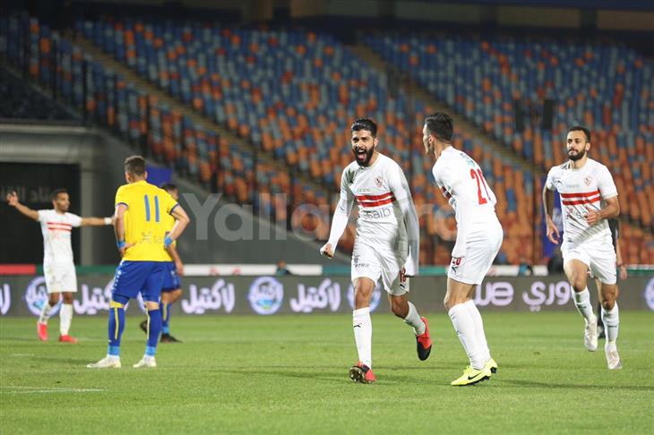 الزمالك، فرجاني ساسي